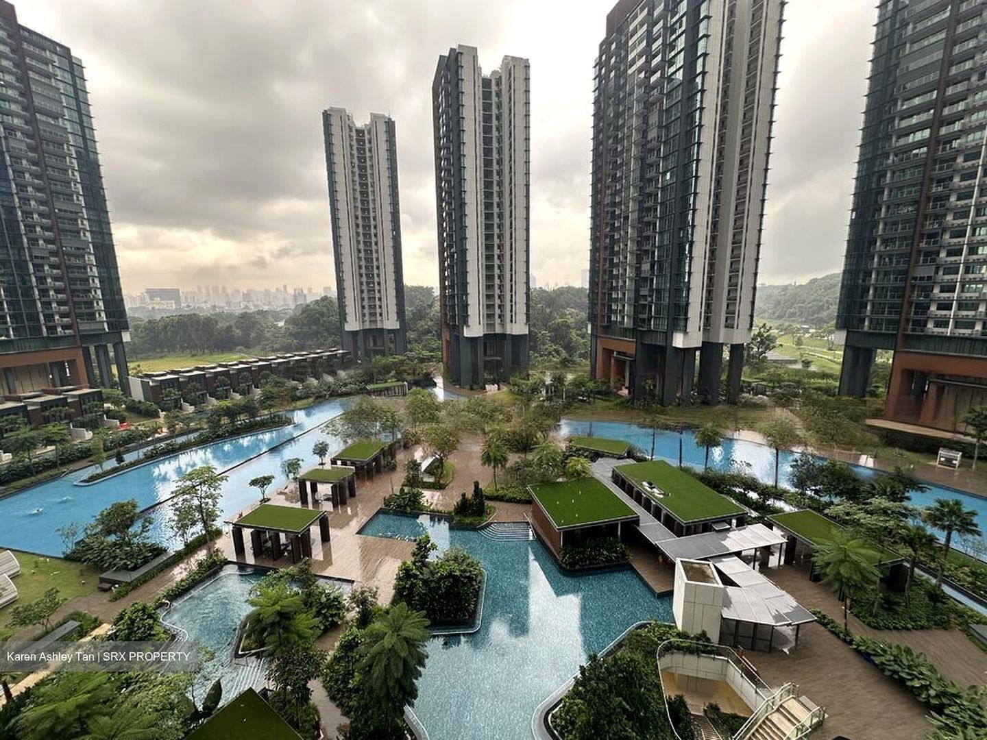 Normanton Park (D5), Apartment #474652171